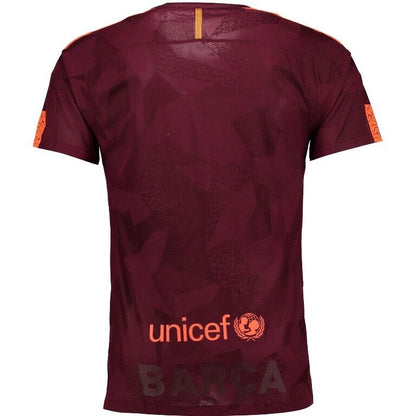 Barcelona 2017/2018 Third Jersey