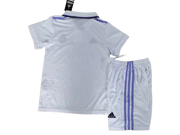 Real Madrid 22/23 Youth Home Full Kit