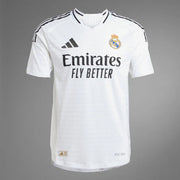 Real Madrid 24/25 Home Jersey