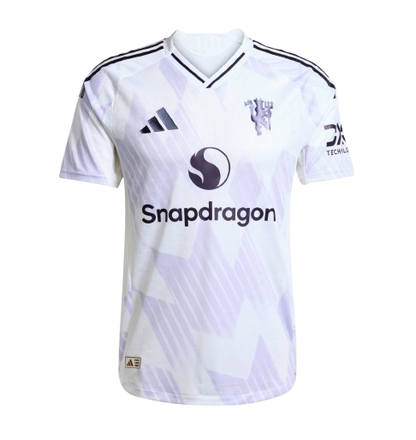 Manchester United 25/26 Away Jersey